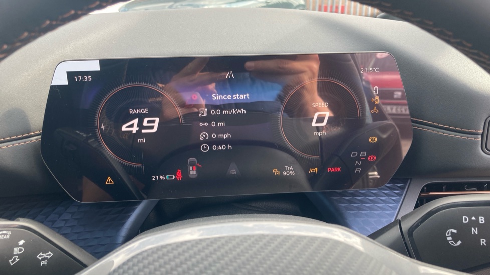 CUPRA Born 140kW V1 58kWh 5dr Auto Electric Hatchback - Image 11