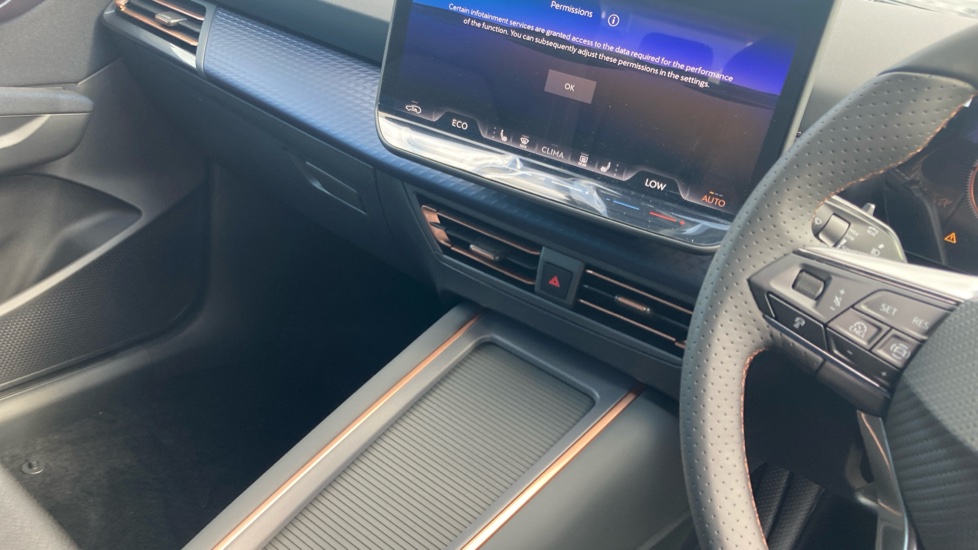 CUPRA Born 140kW V1 58kWh 5dr Auto Electric Hatchback - Image 14