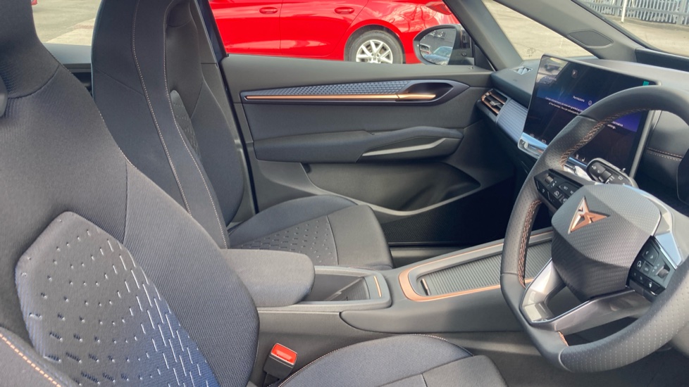 CUPRA Born 140kW V1 58kWh 5dr Auto Electric Hatchback - Image 15