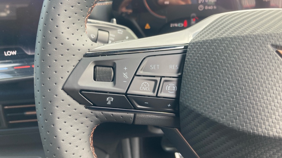 CUPRA Born 140kW V1 58kWh 5dr Auto Electric Hatchback - Image 17