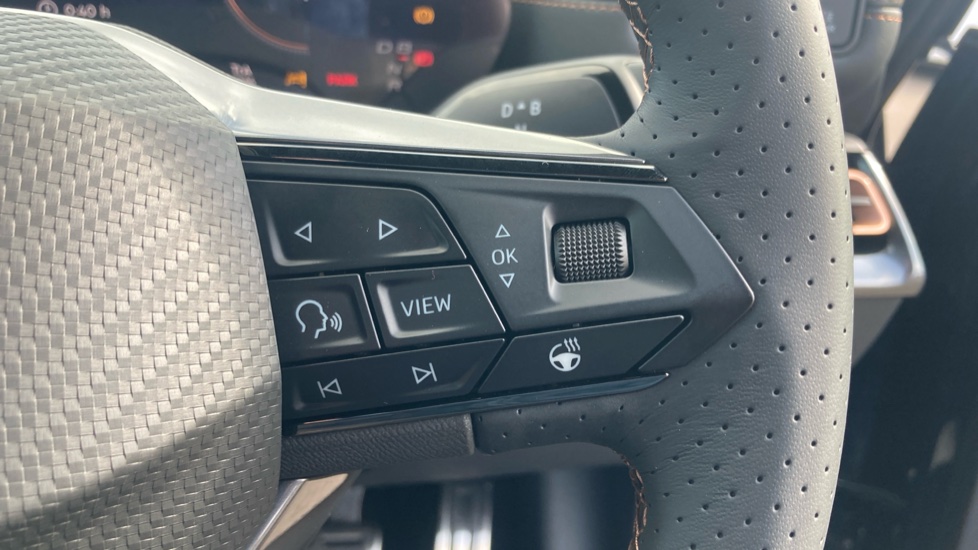 CUPRA Born 140kW V1 58kWh 5dr Auto Electric Hatchback - Image 18