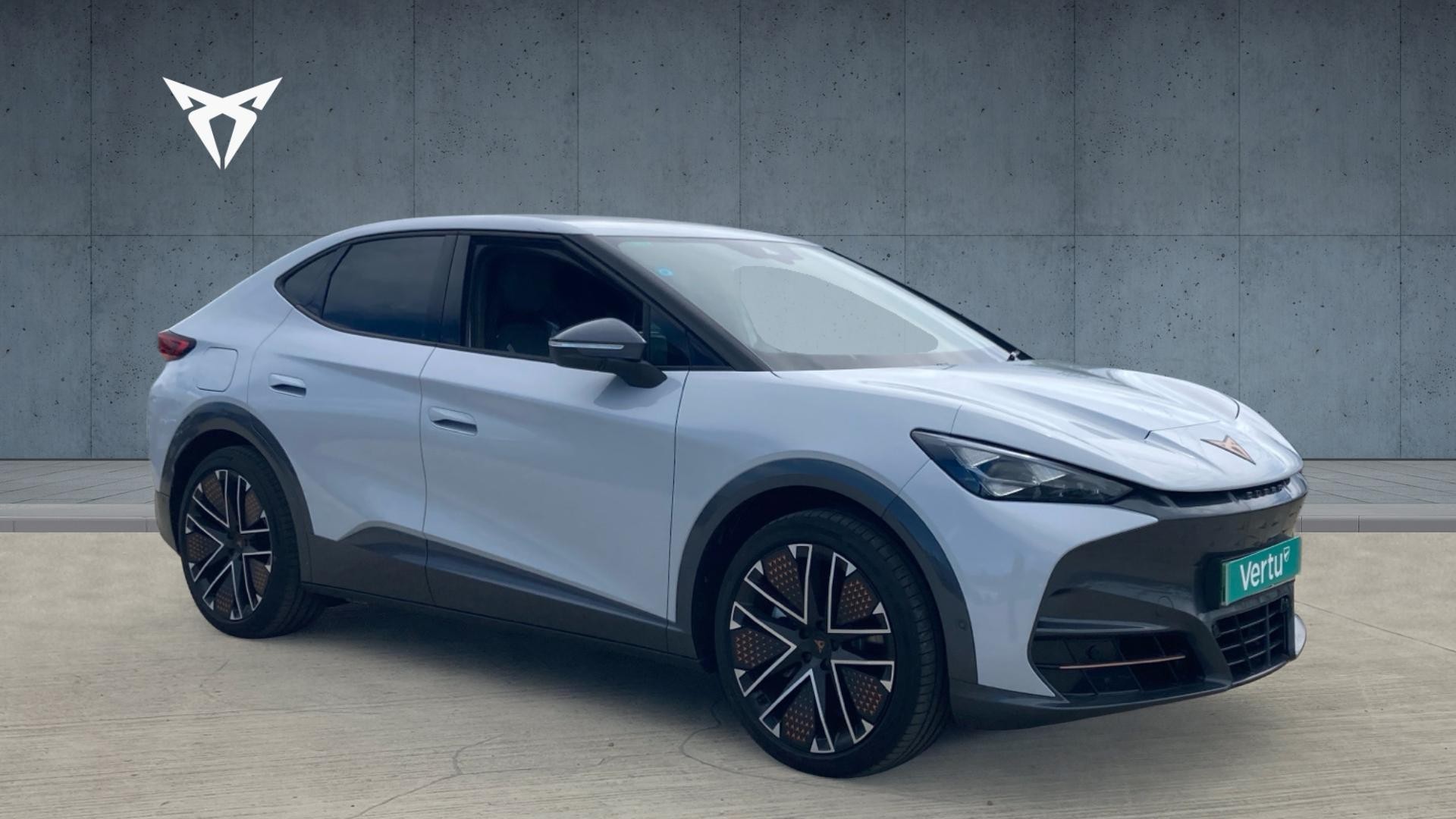 Cupra Tavascan listing photo