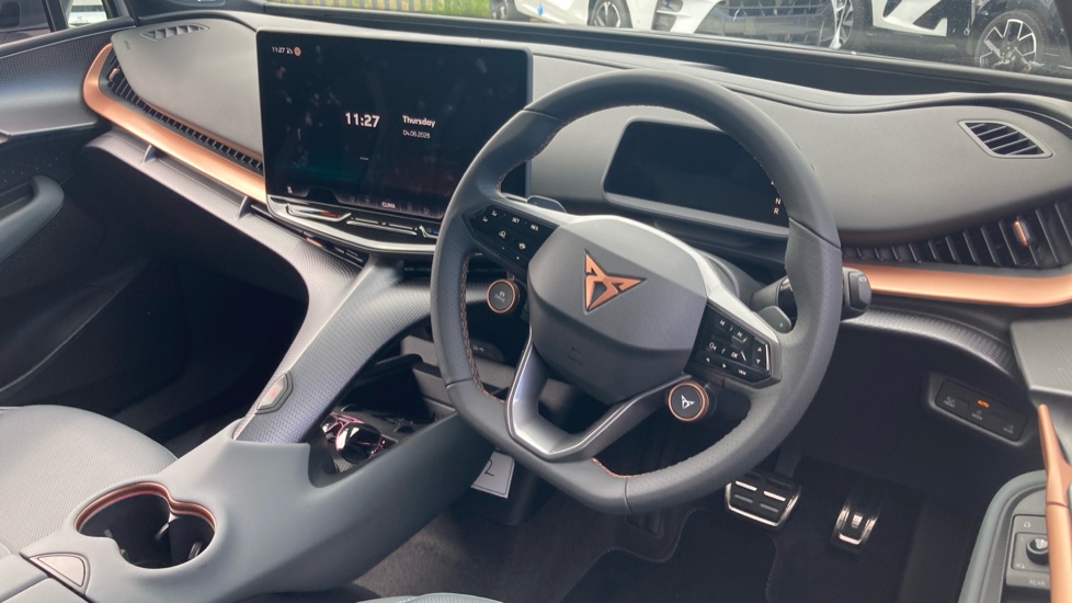 CUPRA Tavascan 250kW VZ2 77kWh AWD 5dr Auto Electric Estate - Image 6