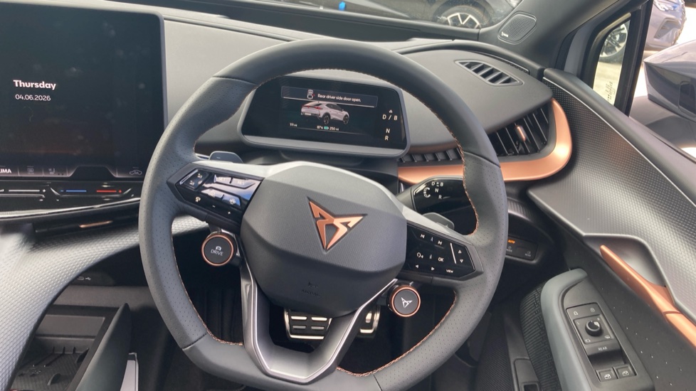 CUPRA Tavascan 250kW VZ2 77kWh AWD 5dr Auto Electric Estate - Image 10