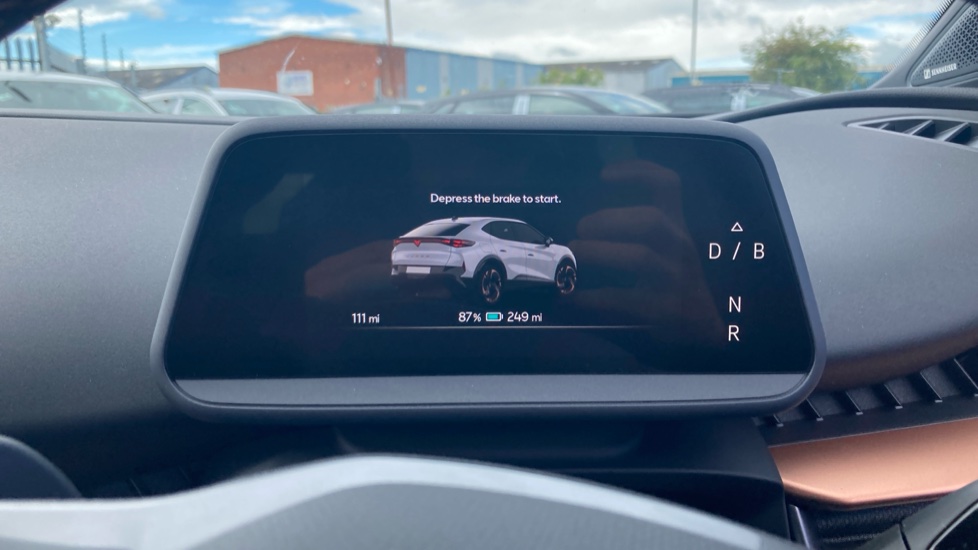 CUPRA Tavascan 250kW VZ2 77kWh AWD 5dr Auto Electric Estate - Image 11