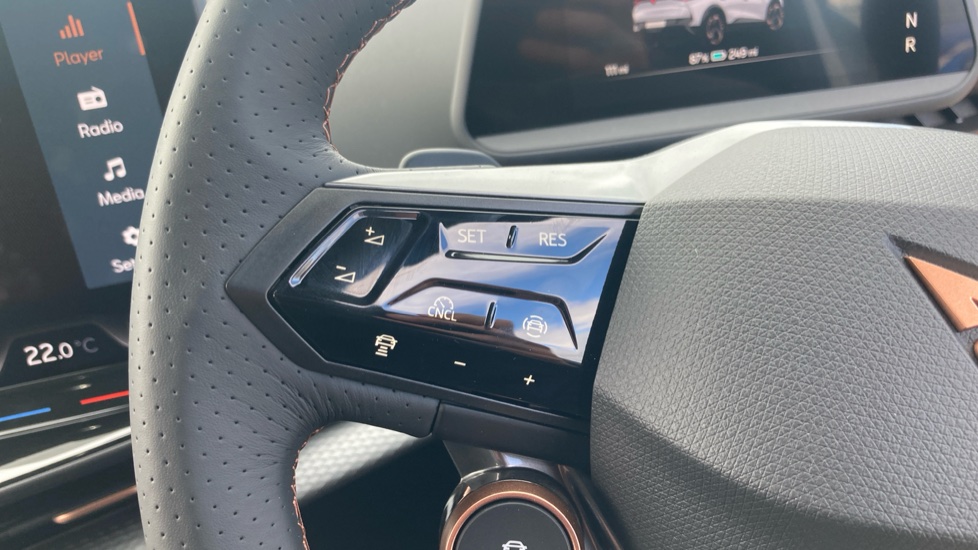 CUPRA Tavascan 250kW VZ2 77kWh AWD 5dr Auto Electric Estate - Image 17