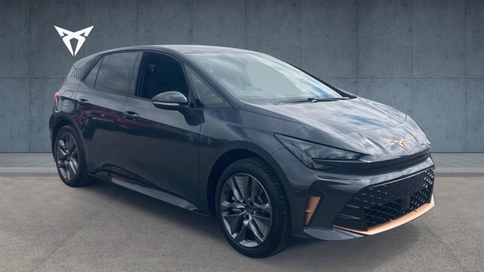 CUPRA Born 140kW V2 58kWh 5dr Auto Electric Hatchback - Image 1