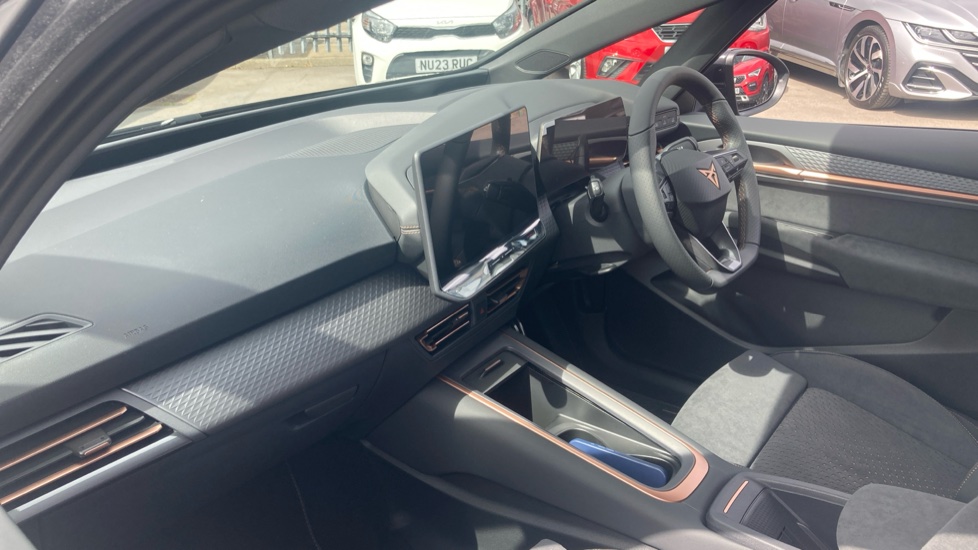 CUPRA Born 140kW V2 58kWh 5dr Auto Electric Hatchback - Image 2