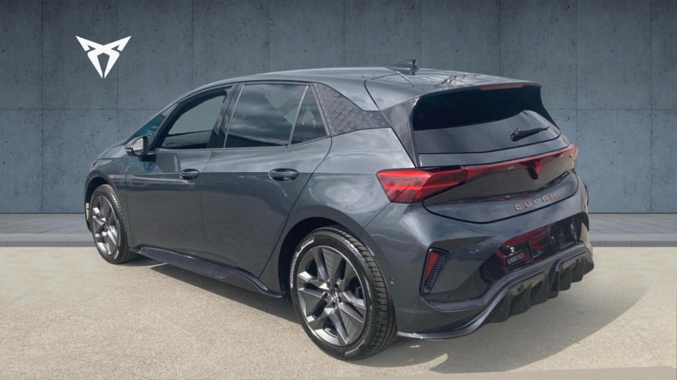 CUPRA Born 140kW V2 58kWh 5dr Auto Electric Hatchback - Image 3