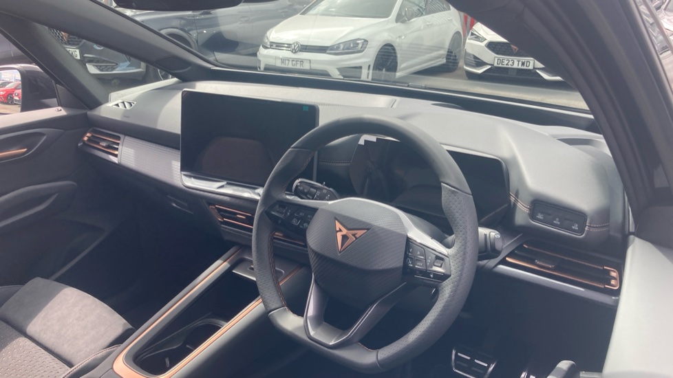 CUPRA Born 140kW V2 58kWh 5dr Auto Electric Hatchback - Image 6