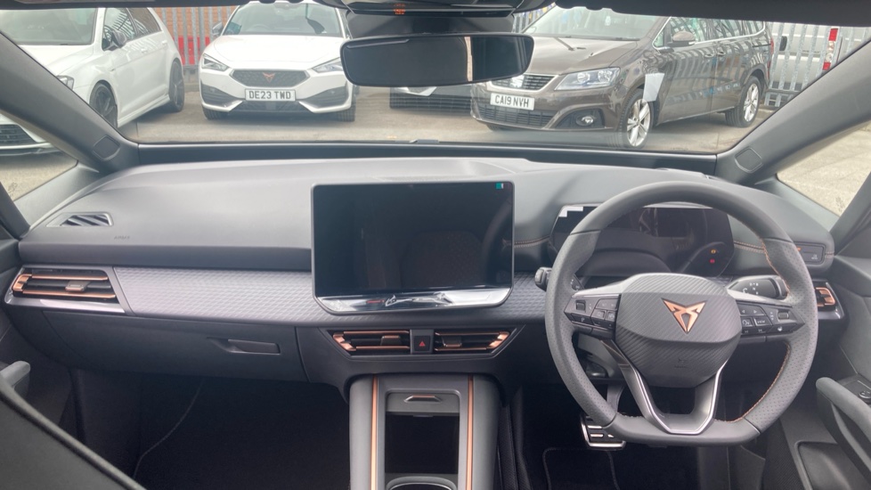 CUPRA Born 140kW V2 58kWh 5dr Auto Electric Hatchback - Image 9