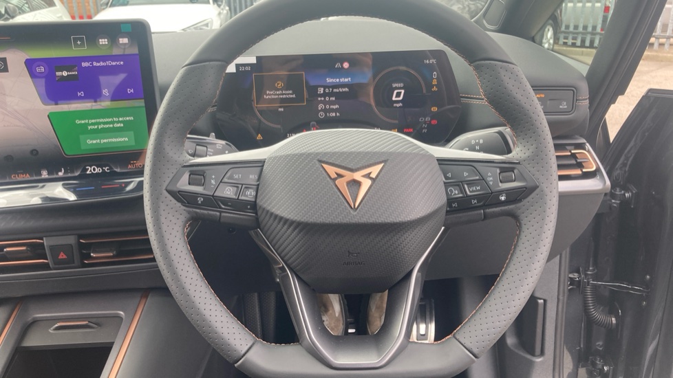 CUPRA Born 140kW V2 58kWh 5dr Auto Electric Hatchback - Image 10