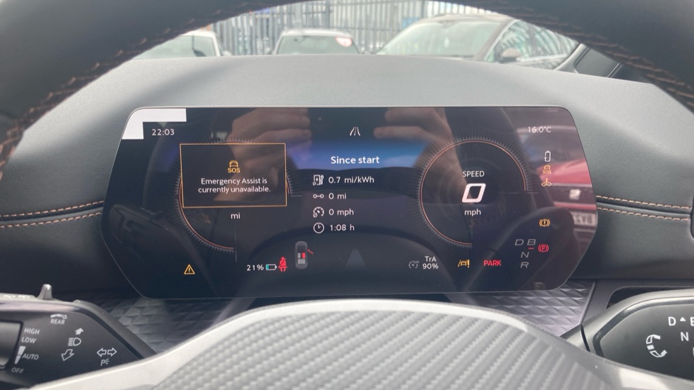 CUPRA Born 140kW V2 58kWh 5dr Auto Electric Hatchback - Image 11