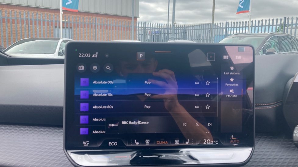 CUPRA Born 140kW V2 58kWh 5dr Auto Electric Hatchback - Image 12