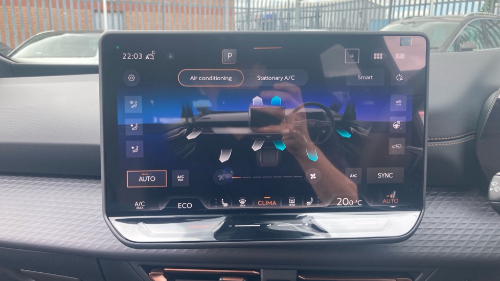CUPRA Born 140kW V2 58kWh 5dr Auto Electric Hatchback - Image 13