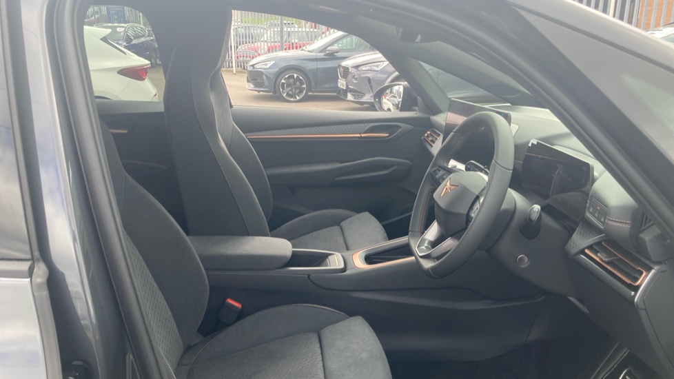 CUPRA Born 140kW V2 58kWh 5dr Auto Electric Hatchback - Image 15