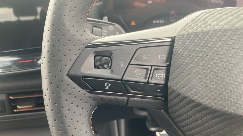CUPRA Born 140kW V2 58kWh 5dr Auto Electric Hatchback - Image 17