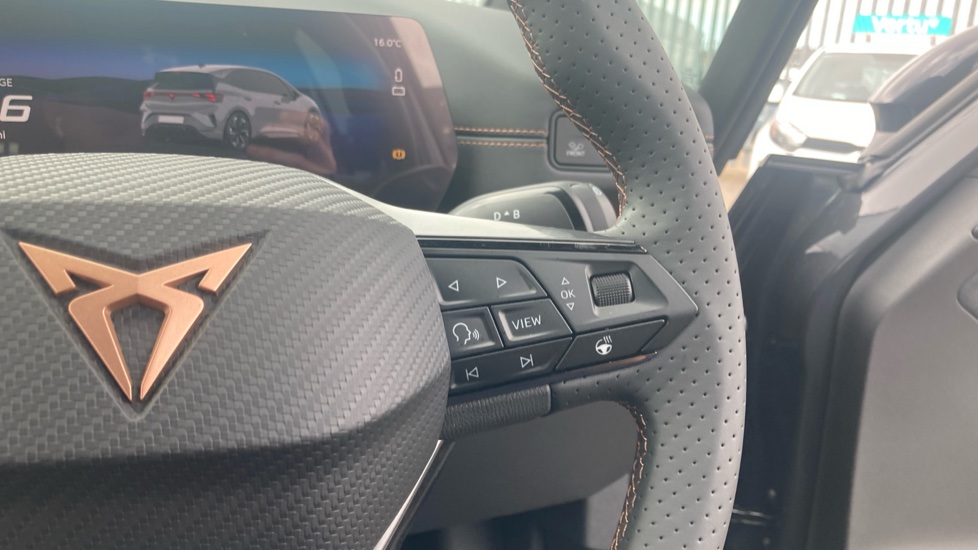 CUPRA Born 140kW V2 58kWh 5dr Auto Electric Hatchback - Image 18