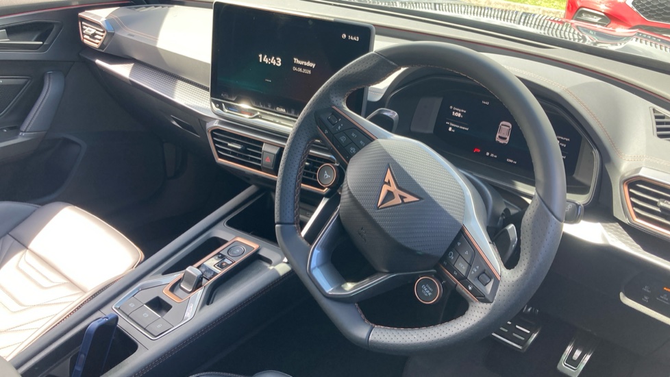 CUPRA Formentor 1.5 eTSI 150 V2 5dr DSG Petrol Estate - Image 6