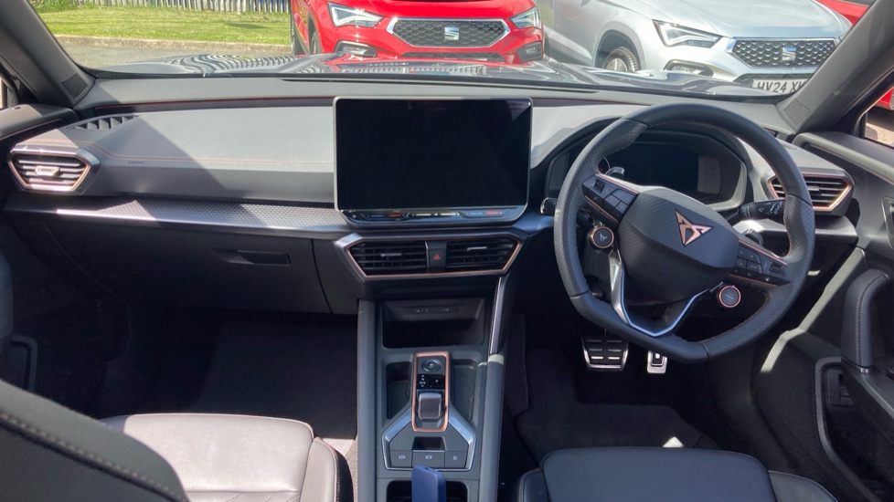 CUPRA Formentor 1.5 eTSI 150 V2 5dr DSG Petrol Estate - Image 9