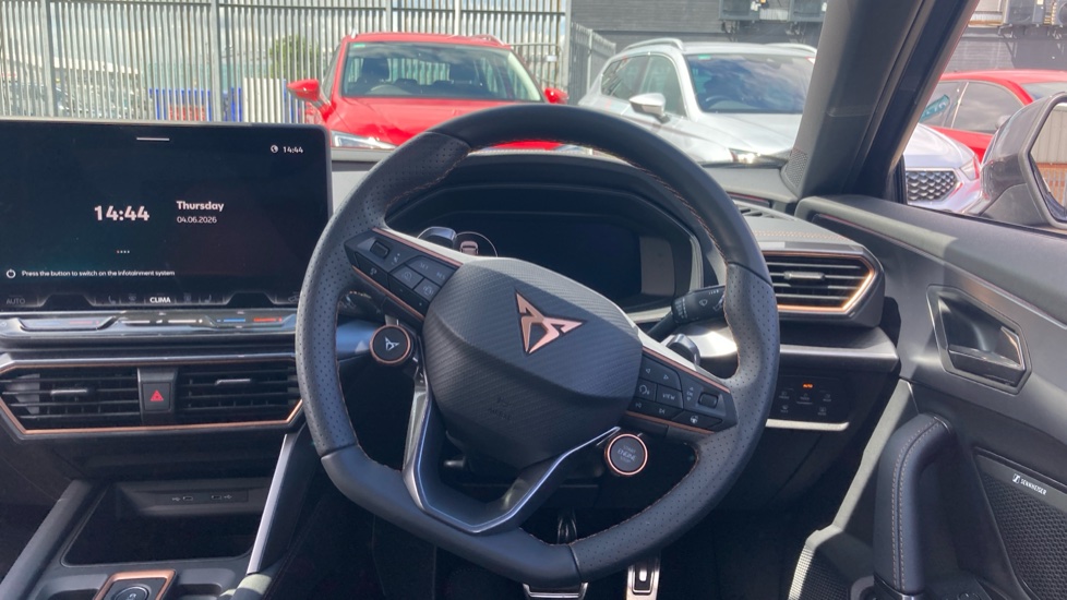 CUPRA Formentor 1.5 eTSI 150 V2 5dr DSG Petrol Estate - Image 10