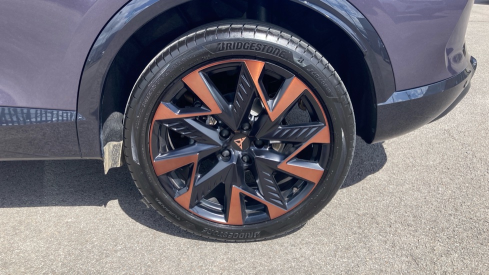 CUPRA Formentor 1.5 eTSI 150 V2 5dr DSG Petrol Estate - Image 32