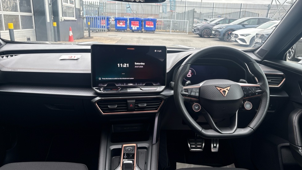 CUPRA Formentor 1.5 eTSI 150 V1 5dr DSG Petrol Estate - Image 9
