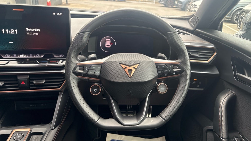 CUPRA Formentor 1.5 eTSI 150 V1 5dr DSG Petrol Estate - Image 10