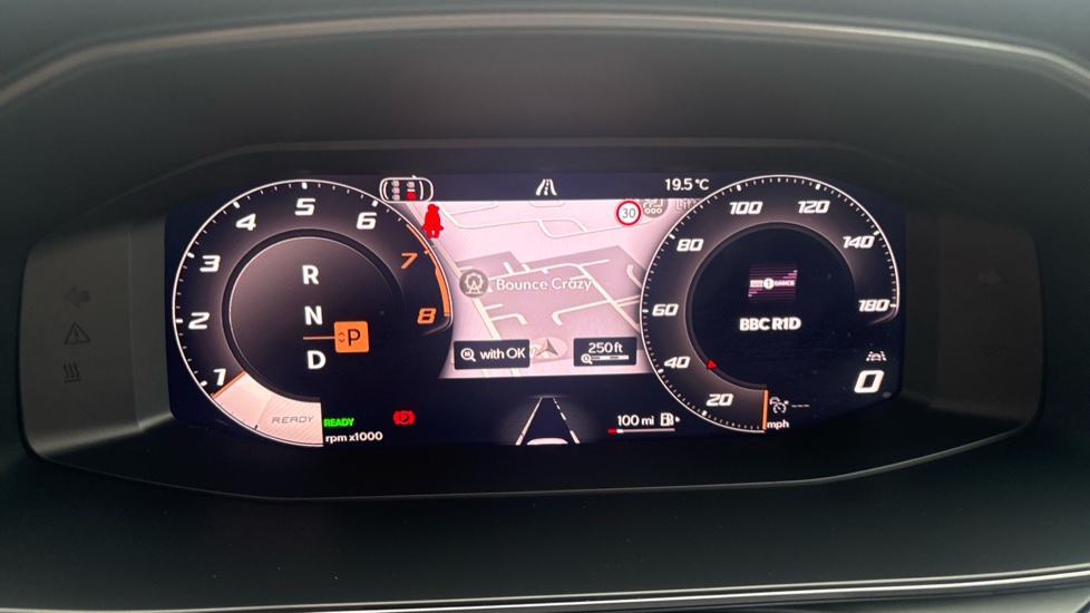 CUPRA Formentor 1.5 eTSI 150 V1 5dr DSG Petrol Estate - Image 11