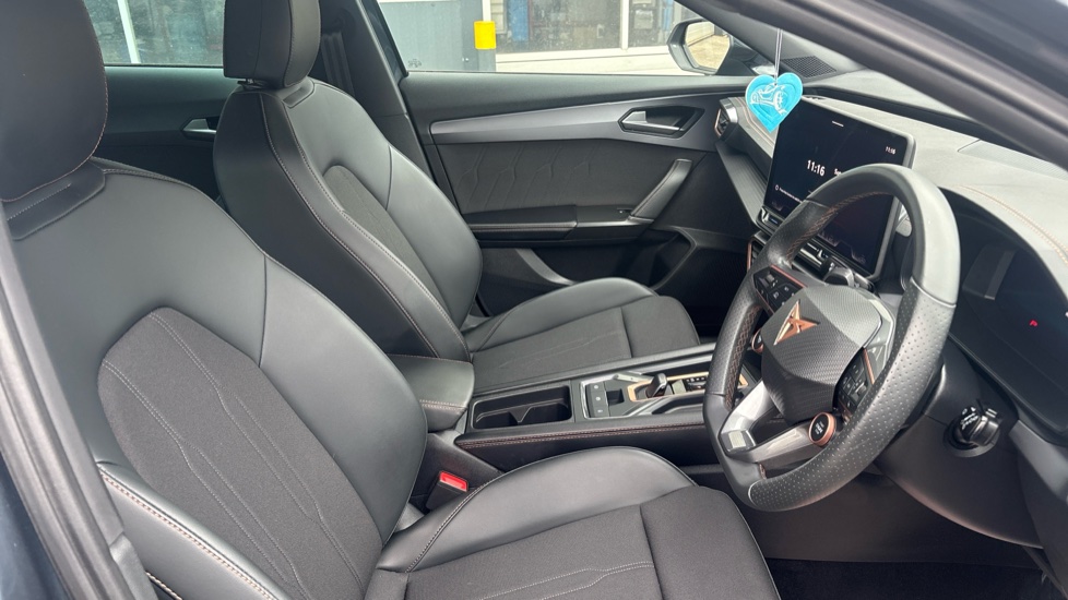 CUPRA Formentor 1.5 eTSI 150 V1 5dr DSG Petrol Estate - Image 15