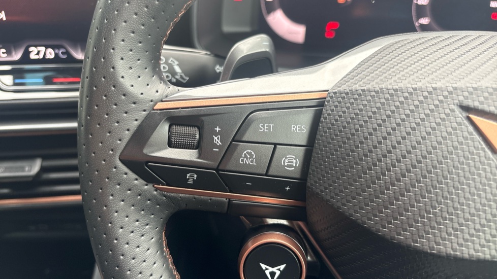 CUPRA Formentor 1.5 eTSI 150 V1 5dr DSG Petrol Estate - Image 17