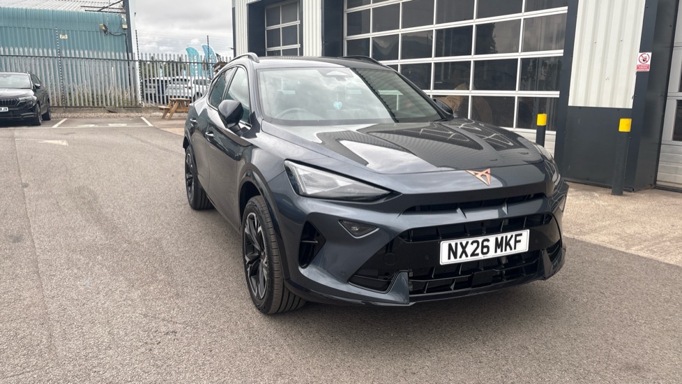CUPRA Formentor 1.5 eTSI 150 V1 5dr DSG Petrol Estate - Image 21