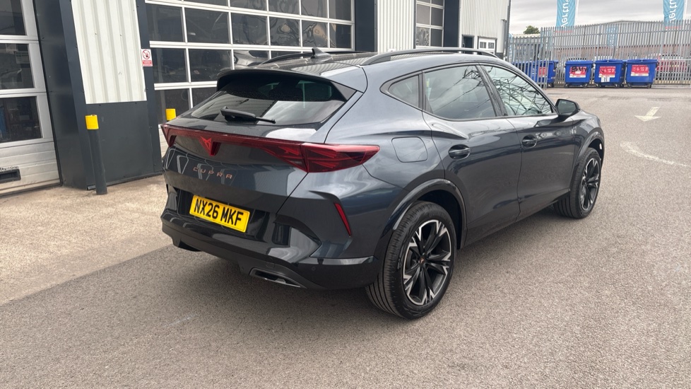 CUPRA Formentor 1.5 eTSI 150 V1 5dr DSG Petrol Estate - Image 25