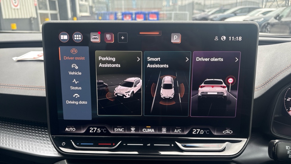 CUPRA Formentor 1.5 eTSI 150 V1 5dr DSG Petrol Estate - Image 34