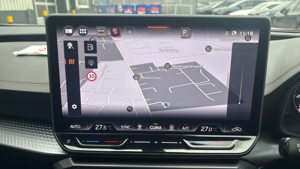 CUPRA Formentor 1.5 eTSI 150 V1 5dr DSG Petrol Estate - Image 35