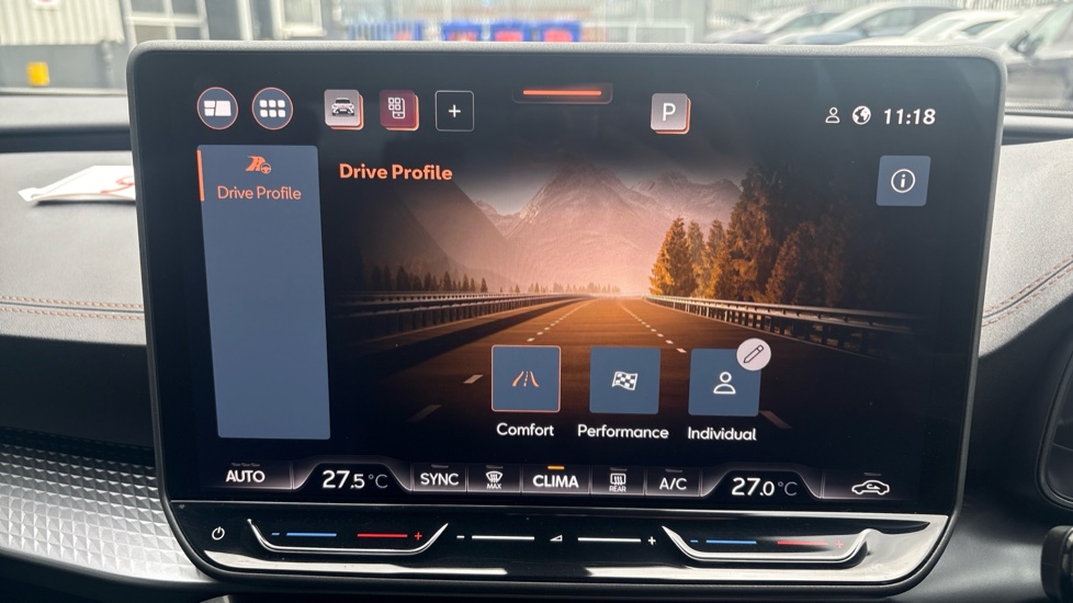 CUPRA Formentor 1.5 eTSI 150 V1 5dr DSG Petrol Estate - Image 37