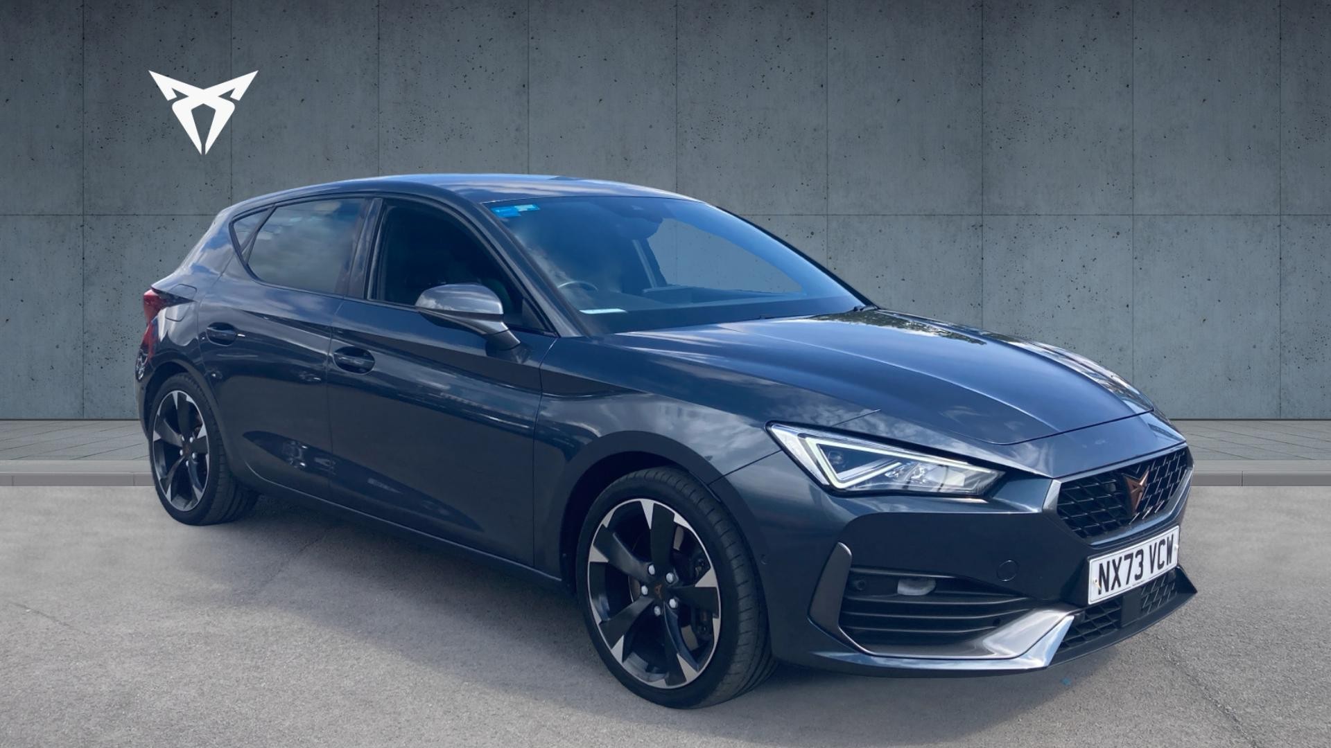 Cupra Leon listing photo