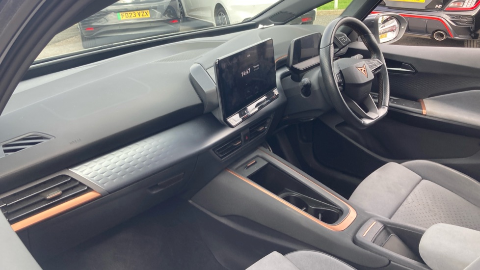 CUPRA Born 150kW V3 58kWh 5dr Auto Electric Hatchback - Image 2