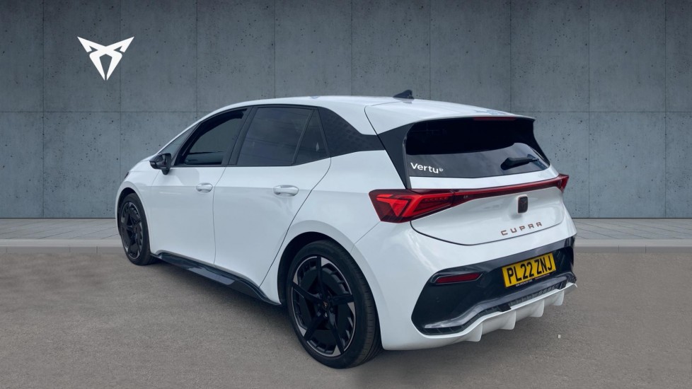 CUPRA Born 150kW V3 58kWh 5dr Auto Electric Hatchback - Image 3