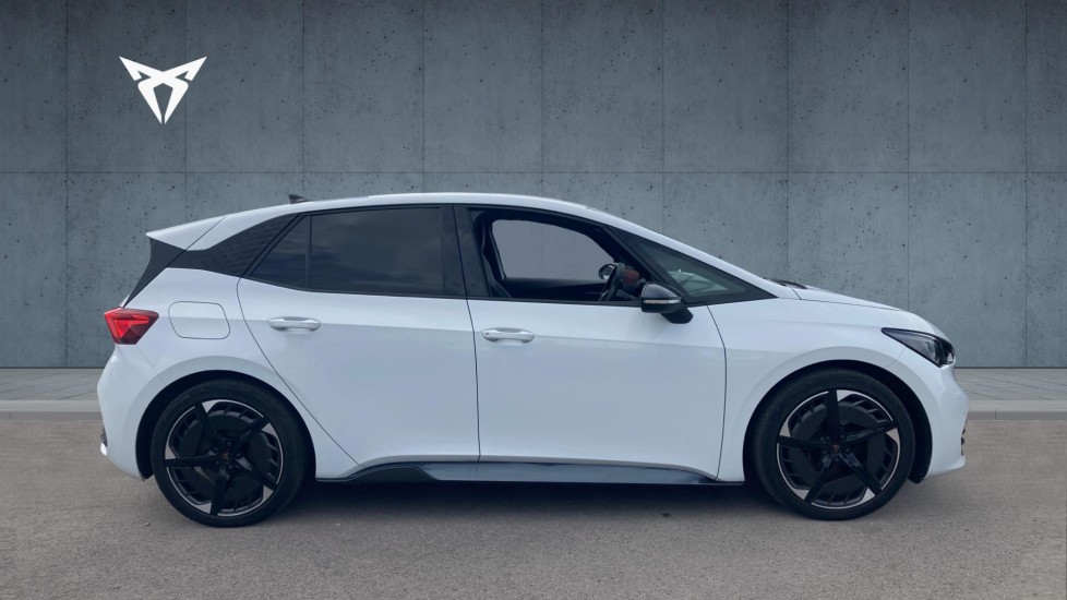 CUPRA Born 150kW V3 58kWh 5dr Auto Electric Hatchback - Image 4