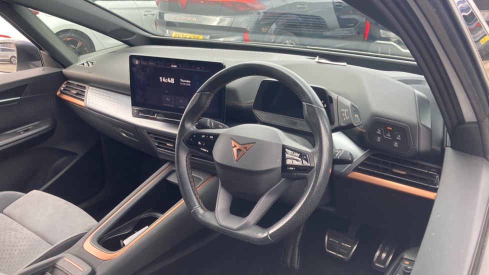CUPRA Born 150kW V3 58kWh 5dr Auto Electric Hatchback - Image 6