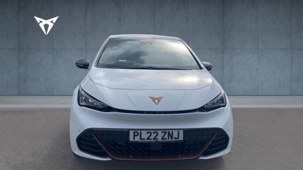CUPRA Born 150kW V3 58kWh 5dr Auto Electric Hatchback - Image 7