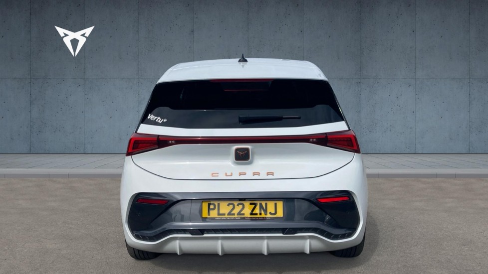 CUPRA Born 150kW V3 58kWh 5dr Auto Electric Hatchback - Image 8