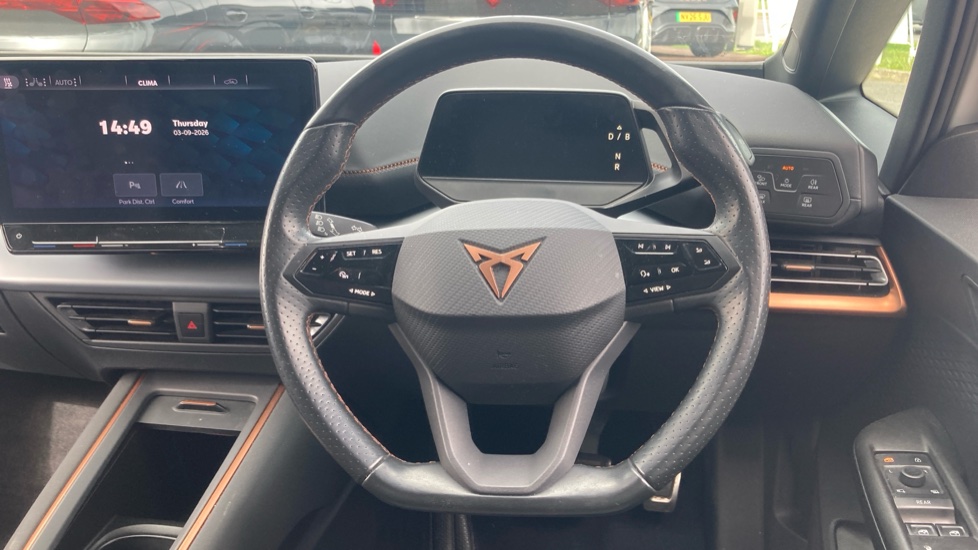 CUPRA Born 150kW V3 58kWh 5dr Auto Electric Hatchback - Image 10