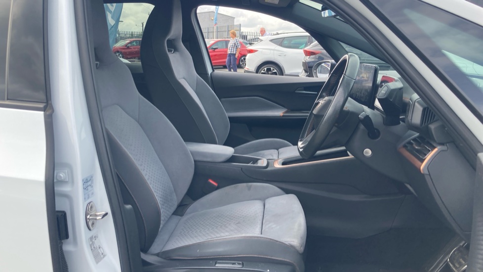 CUPRA Born 150kW V3 58kWh 5dr Auto Electric Hatchback - Image 13