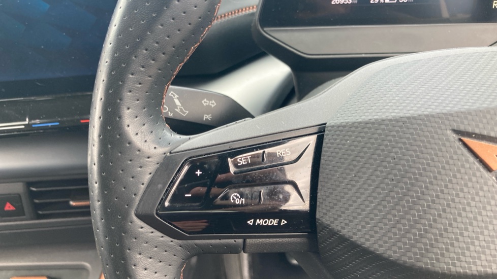 CUPRA Born 150kW V3 58kWh 5dr Auto Electric Hatchback - Image 15