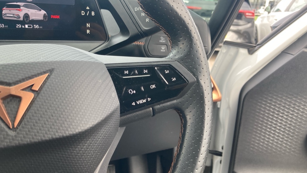 CUPRA Born 150kW V3 58kWh 5dr Auto Electric Hatchback - Image 16