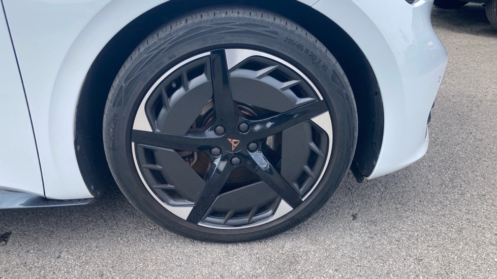 CUPRA Born 150kW V3 58kWh 5dr Auto Electric Hatchback - Image 28