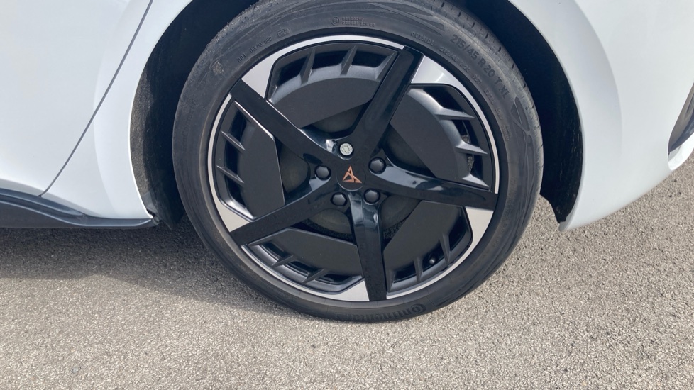 CUPRA Born 150kW V3 58kWh 5dr Auto Electric Hatchback - Image 35