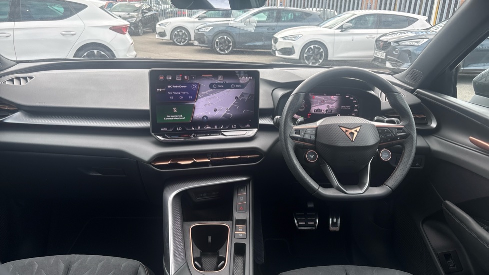 CUPRA Terramar 1.5 eTSI 150 V2 5dr DSG Petrol Hatchback - Image 9